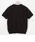 ビズニット（BIZ KNIT） プレーティング ニットTシャツ