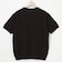 ビズニット（BIZ KNIT） プレーティング ニットTシャツ