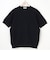 ビズニット（BIZ KNIT） バーズアイ ニットTシャツ