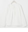 《防透け・UVカット》ORIHICA美ラクるブラウス VEIL チェーン付きボウタイ