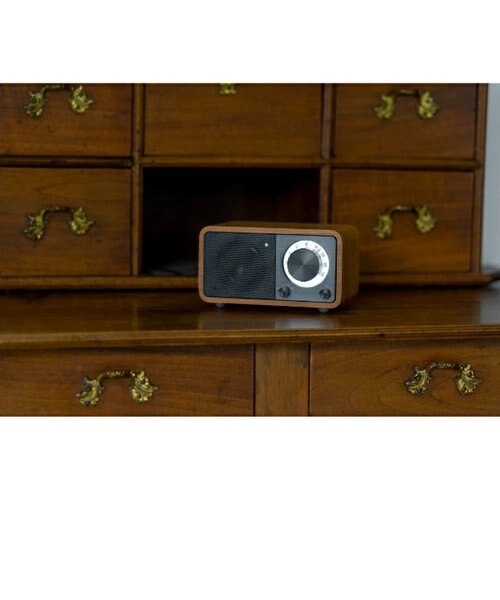 サンジーン Sangeanチェリー WR-301 Cherry 楽天市場】サンジーン FMラジオ・Bluetoothスピーカー（チェリー