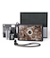 【先行】PaperShoot(ペーパーシュート)Aura Palette Camera Set w/シャンパンブロンズ