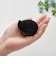 ブラック　ふわふわフロッキー　ＮＥＫＯワイヤレスイヤホン