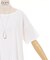 ネックレス付ビッグＴシャツ