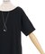 ネックレス付ビッグＴシャツ