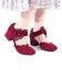 セパレートパンプス
