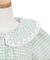 ＢＩＧ襟ギンガムフリルＢＬ
