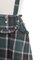 サス付チェック柄フレアＳＫ