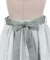 リボン付レース×チュールＳＫ