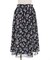 ベリー柄ロングスカート