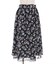 ベリー柄ロングスカート