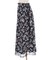 ベリー柄ロングスカート