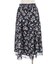 ベリー柄ロングスカート