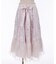 ブルーミングサクラスカート