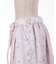 ブルーミングサクラスカート