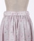 ブルーミングサクラスカート