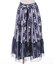 ブルーミングサクラスカート