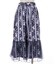 ブルーミングサクラスカート