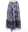 ブルーミングサクラスカート