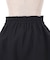 連ボタンキュロットパンツ