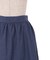 ドロスト切替デニムスカート