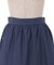 ドロスト切替デニムスカート