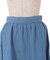 ドロスト切替デニムスカート