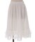 チュールレースミドルペチＳＫ