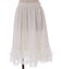 チュールレースミドルペチＳＫ