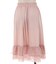 チュールレースミドルペチＳＫ