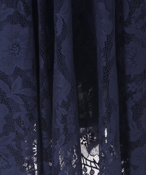 レースサーキュラースカート