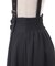 ベルト風サス付スカート
