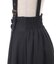 ベルト風サス付スカート
