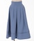 【選べる２丈】クラシカルスカート