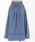 【選べる２丈】クラシカルスカート