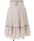 サス付フリルスカート
