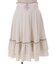 サス付フリルスカート