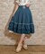 サス付フリルスカート
