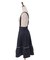サス付フリルスカート