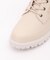レースアップミドルブーツ