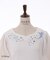 ピーター・パン／刺繍トップス