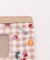 ギンガム柄ティッシュポーチ