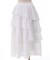 ティアードフリルスカート