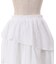 ティアードフリルスカート