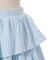 ティアードフリルスカート