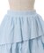 ティアードフリルスカート
