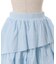ティアードフリルスカート