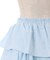 ティアードフリルスカート