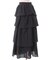 ティアードフリルスカート
