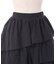 ティアードフリルスカート